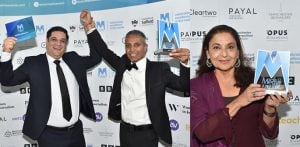 The Asian Media Awards 2025 Winners f