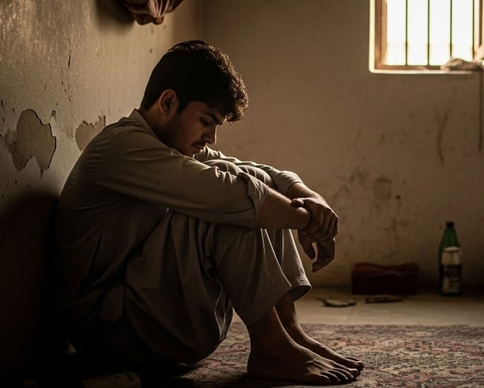 The Hidden Reality of Male Prostitution in Pakistan's Larkana 2