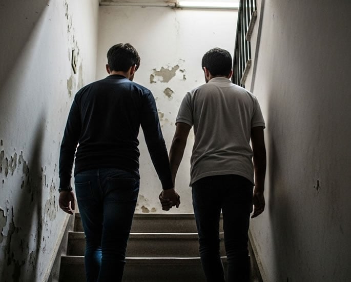 The Hidden Reality of Male Prostitution in Pakistan's Larkana 3