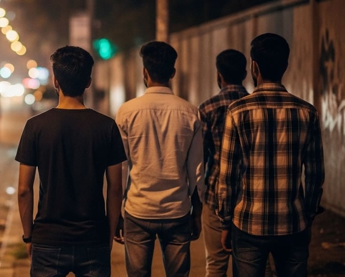 The Hidden Reality of Male Prostitution in Pakistan's Larkana