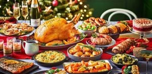 The Most Popular Christmas Foods & Drinks Revealed f