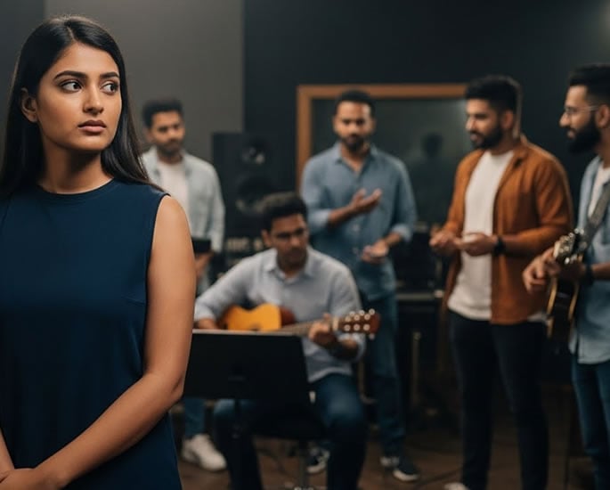 The Safety Issue affecting Women in India's Music Industry