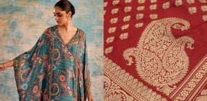 The South Asian History of the Paisley f