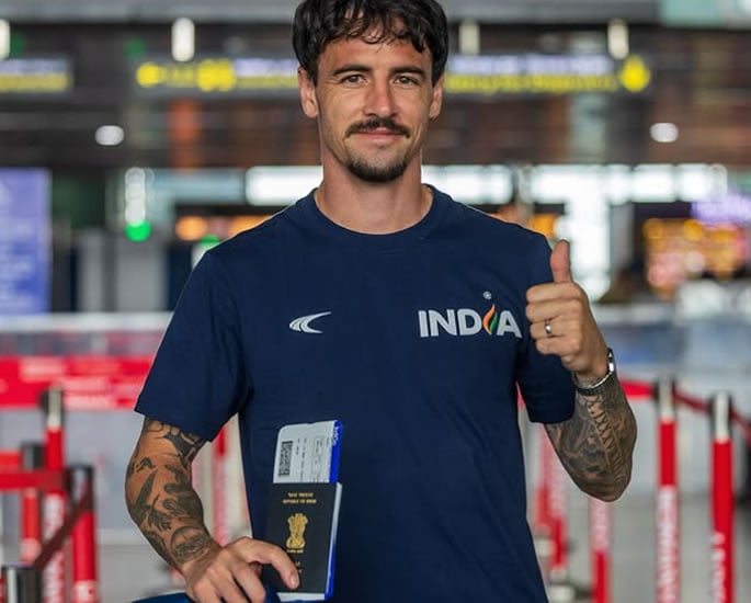 The Story Behind Ryan Williams Joining Team India 2