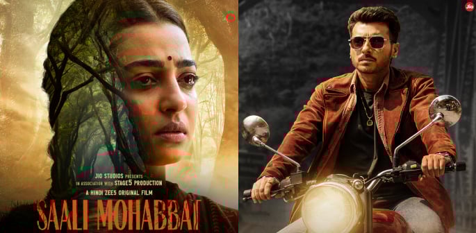 Tisca Chopras Saali Mohabbat to Premiere on ZEE5 Global F