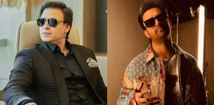 Vivek Oberoi Omits Atif Aslam's Name from 'Tere Liye' Credits f