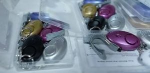 West Midlands Gurdwaras Distribute Rape Alarms to Community f