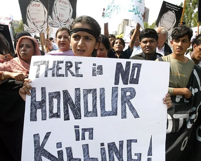 When Romantic Partners Become The Biggest Threat to Women 2