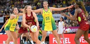 Where are the British South Asian Women in Netball f