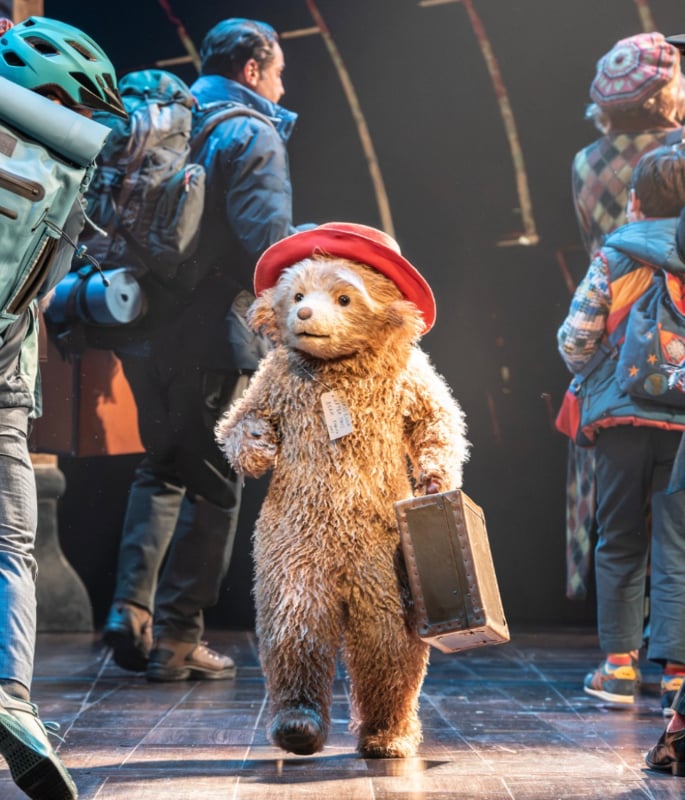 Who is Arti Shah playing Paddington on Stage 1