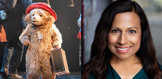 Who is Arti Shah playing Paddington on Stage F