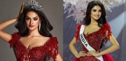 Who is Manika Vishwakarma, Miss Universe India 2025? Who is Manika Vishwakarma Miss Universe India 2025