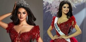 Who is Manika Vishwakarma Miss Universe India 2025