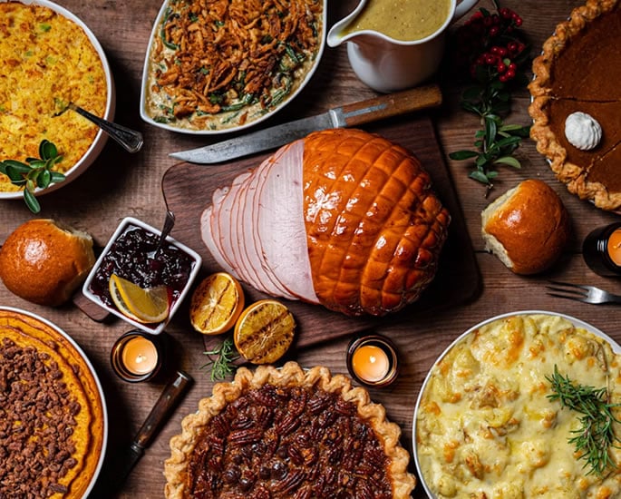 Why More Brits Are Embracing Thanksgiving Dinners 2