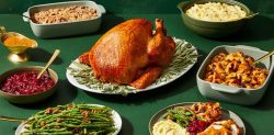 Why More Brits Are Embracing Thanksgiving Dinners