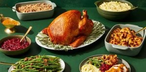 Why More Brits Are Embracing Thanksgiving Dinners f