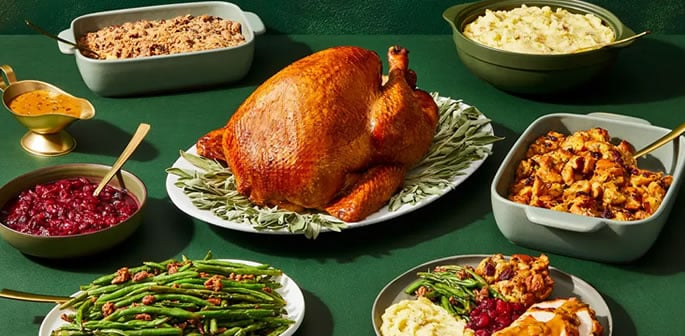 Why More Brits Are Embracing Thanksgiving Dinners f