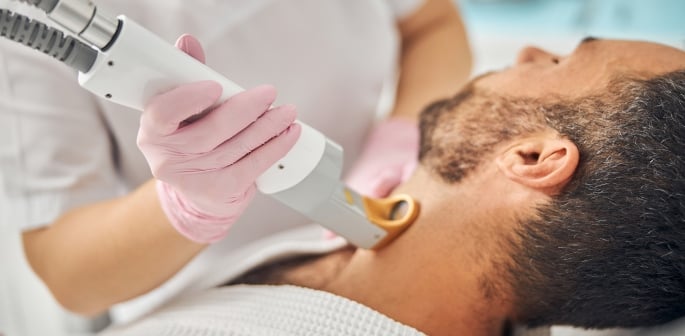 Why More Men are Turning to Laser Hair Removal