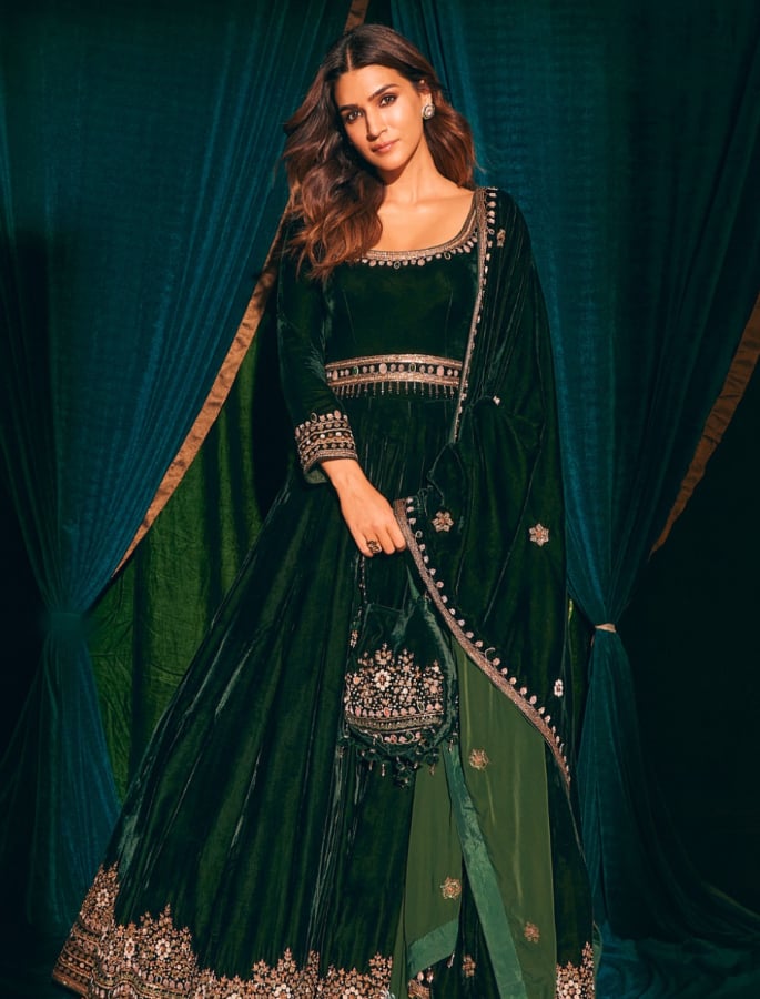 Why Sureena Chowdhri is a Brand to Watch in Ethnic Fashion F