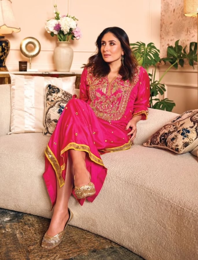 Why Sureena Chowdhri is a Brand to Watch in Ethnic Fashion 