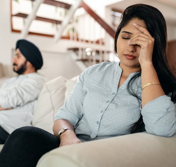Why Your ‘On-Off’ Situationship Might Be a Karmic Connection