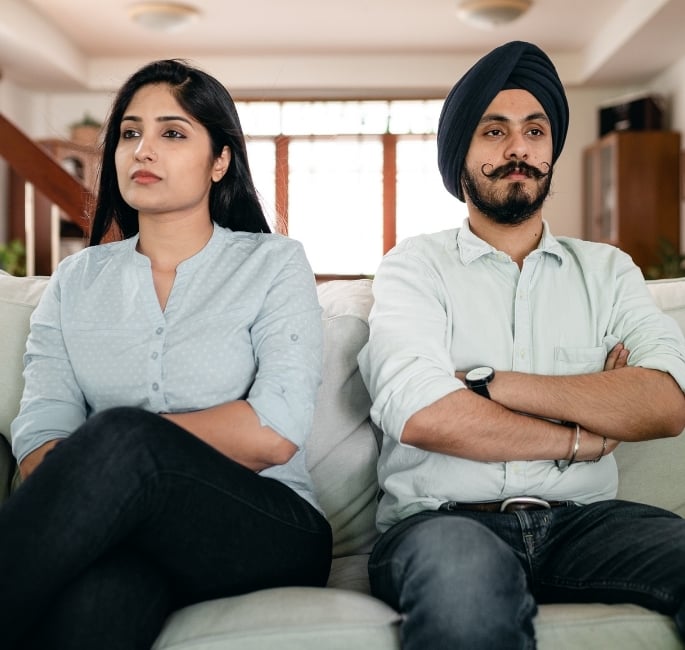 Why Your ‘On-Off’ Situationship Might Be a Karmic Connection