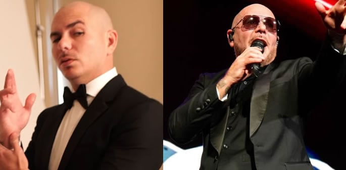 Why did Pitbull Cancel His 'I'm Back' India Tour f
