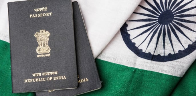 Why is the Indian Passport Falling in Global Ranking f