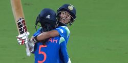 Indian Men & Women International Cricketers to get Equal Pay