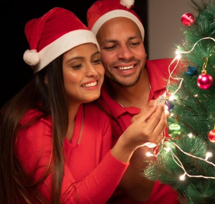 10 Christmas Date Ideas for Desi Couples in 2025
