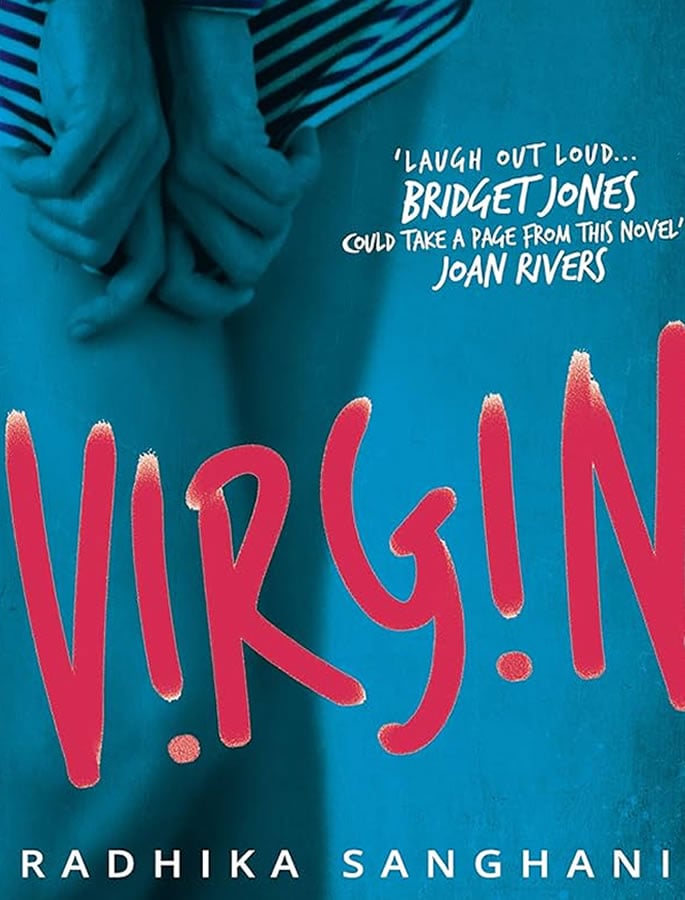 10 Romance Novels by South Asian Authors - virgin