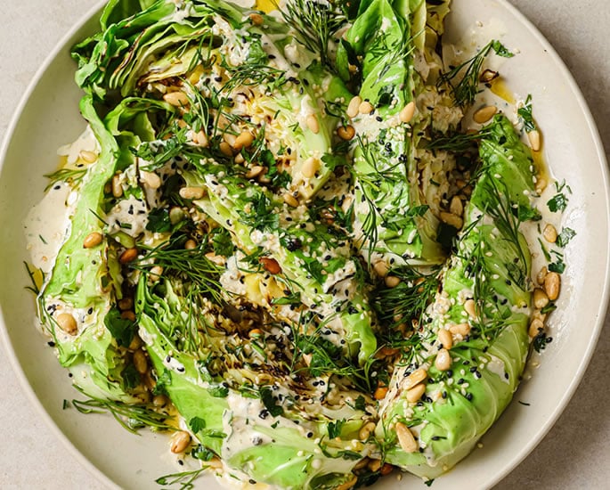 5 Food Trends Predicted to Define 2026 - cabbage