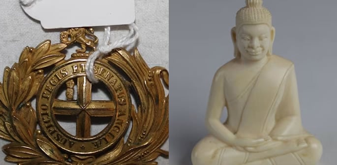 600 Artefacts Stolen from Bristol Museum's British Empire Collection f