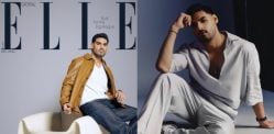 Ahan Shetty embraces Fashion Depth & Longevity on ELLE India F