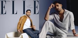 Ahan Shetty embraces Fashion Depth & Longevity on ELLE India F