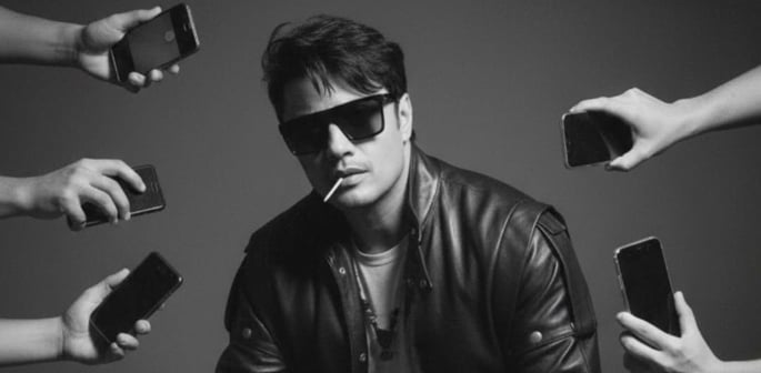 Ali Zafar Releases New Album 'Roshni' f