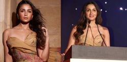 Alia Bhatt Exudes Glamour as She's Honoured at Red Sea Festival Alia Bhatt Exudes Glamour as She's Honoured at Red Sea Festival f
