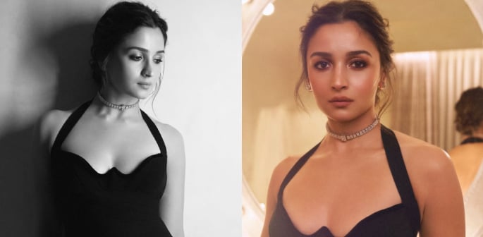 Alia Bhatt revives Herve Leger Look at Filmfare OTT Awards F