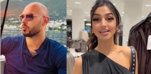 Andrew Tate criticised for Racist 'Curry Tate' Tweet about Indian Women f