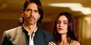 Arjun Rampal confirms Engagement to Gabriella Demetriades gf