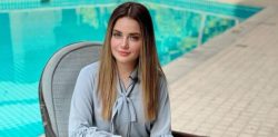 Armeena Khan Shares Major Health Update from Wheelchair
