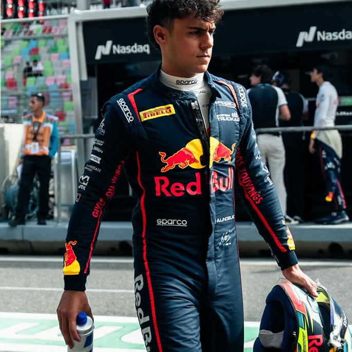 Arvid Lindblad Britain’s Next Formula 1 Star 2