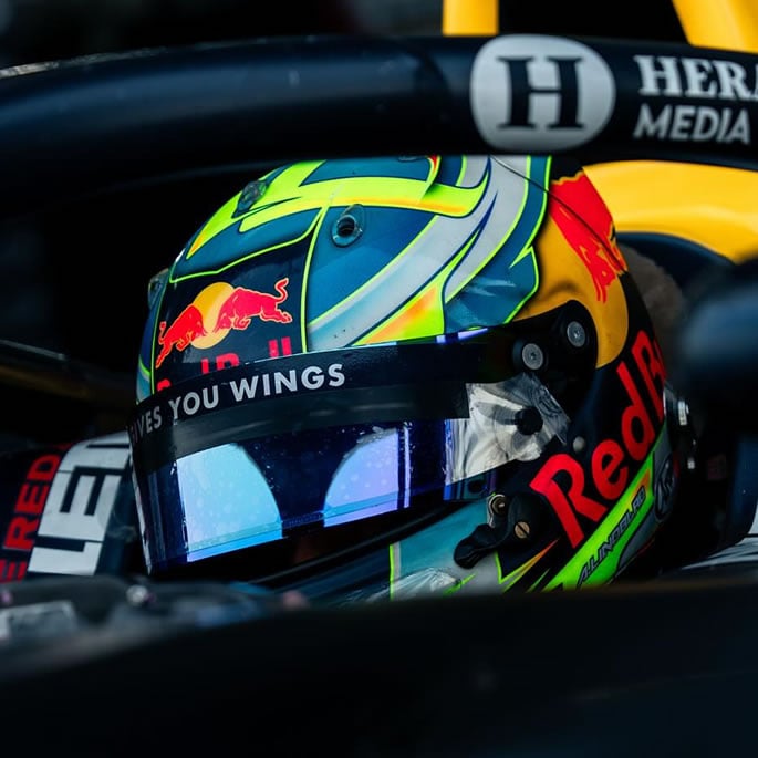 Arvid Lindblad Britain’s Next Formula 1 Star 3