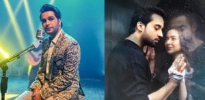 Asim Azhar's 'Meri Zindagi Hai Tu' Tops Spotify Pakistan Chart f
