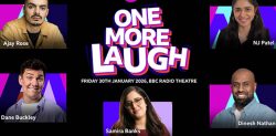 BBC Asian Network’s Comedy Night returns to London in 2026