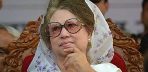 Bangladesh's 1st Female PM Khaleda Zia dies at 80 f