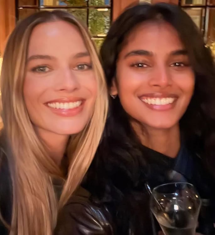 Bhavitha Mandava makes Indian Fashion History for Chanel 2