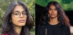 Bhavitha Mandava makes Indian Fashion History for Chanel f