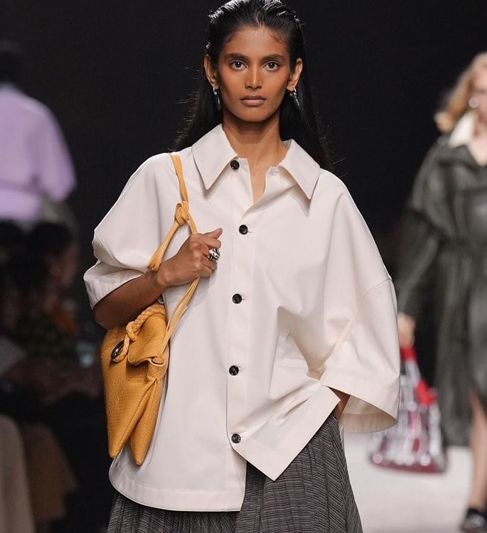 Bhavitha Mandava makes Indian Fashion History for Chanel