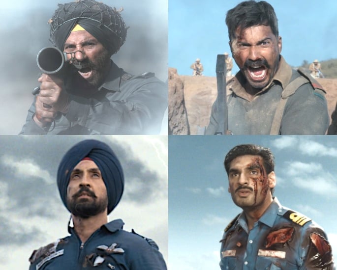 'Border 2' Teaser Trolled for Visual Effects - 1